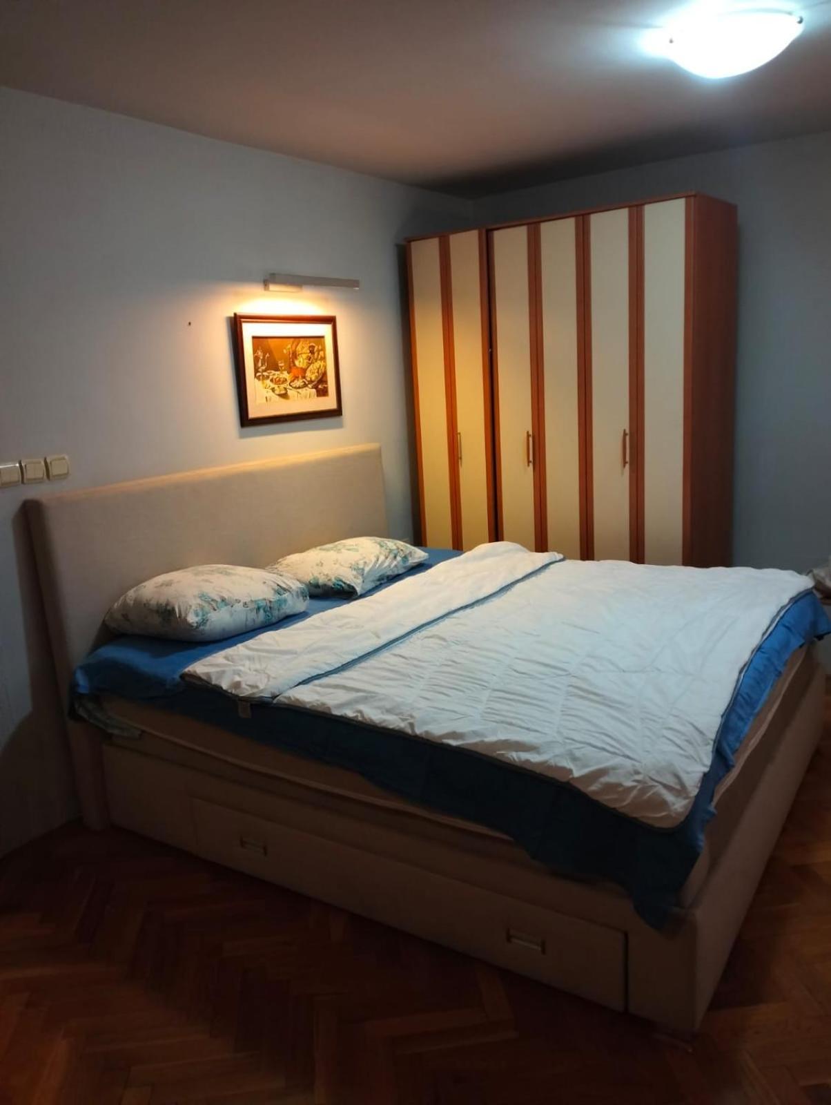 Ferienwohnung Lejla Podgorica Exterior foto