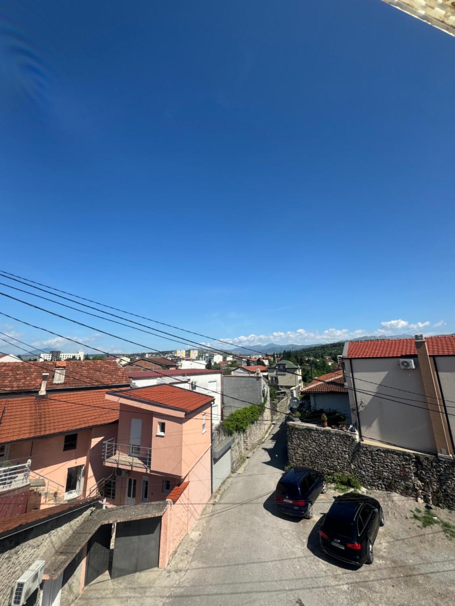 Ferienwohnung Lejla Podgorica Exterior foto