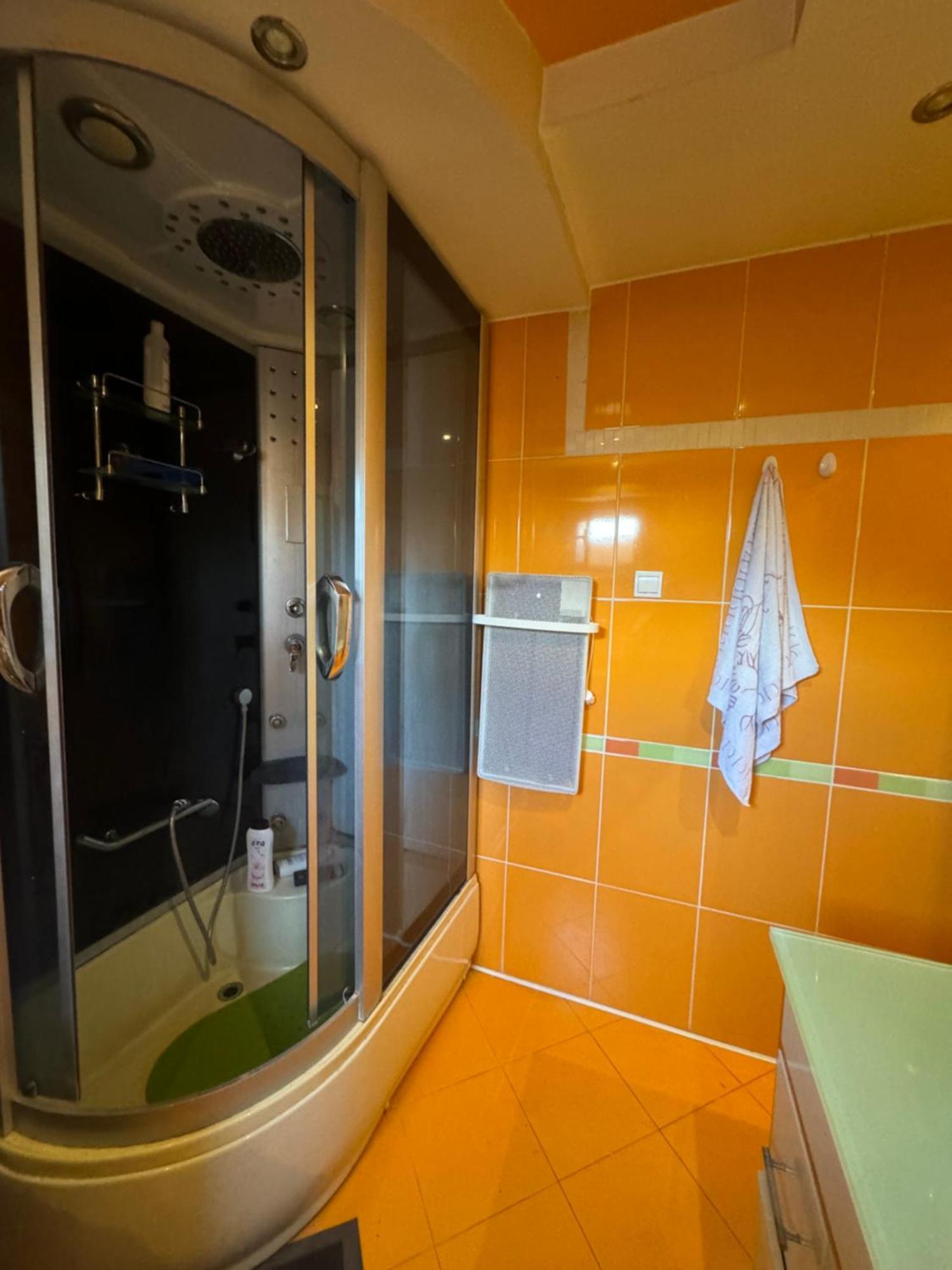 Ferienwohnung Lejla Podgorica Exterior foto