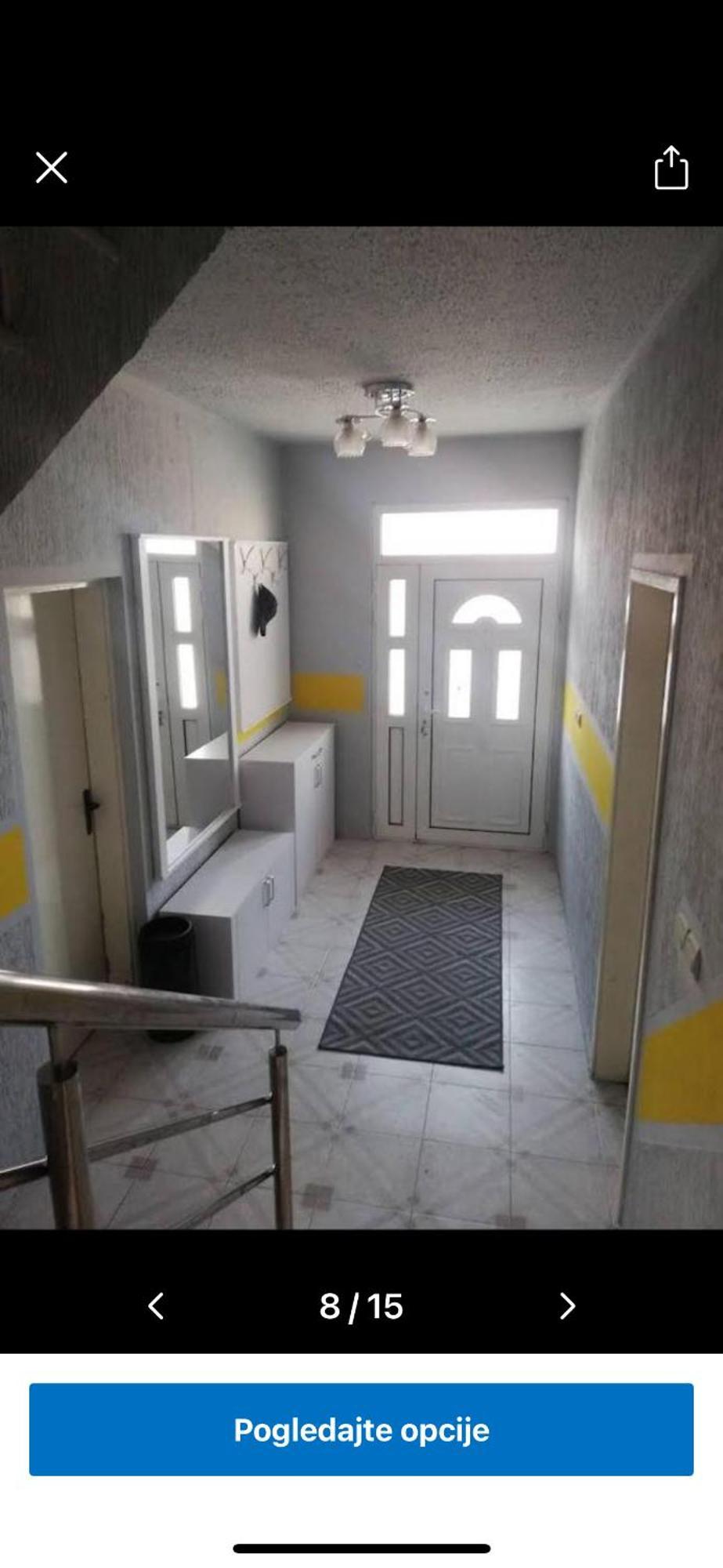 Ferienwohnung Lejla Podgorica Exterior foto